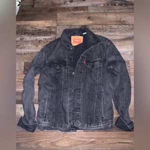 Mens Levis Jean Jacket